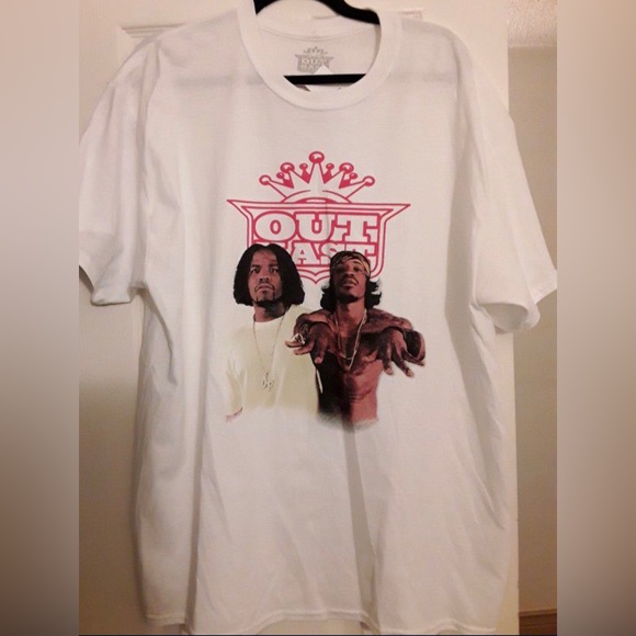 OUT KAST GRAPHIC TEE…. “UNISEX” - Picture 5 of 7